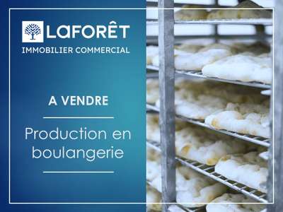 Vente FDC production en boulangerie à Ploermel