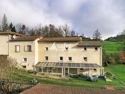 Vente propriété bâtie secteur Monts du Lyonnais