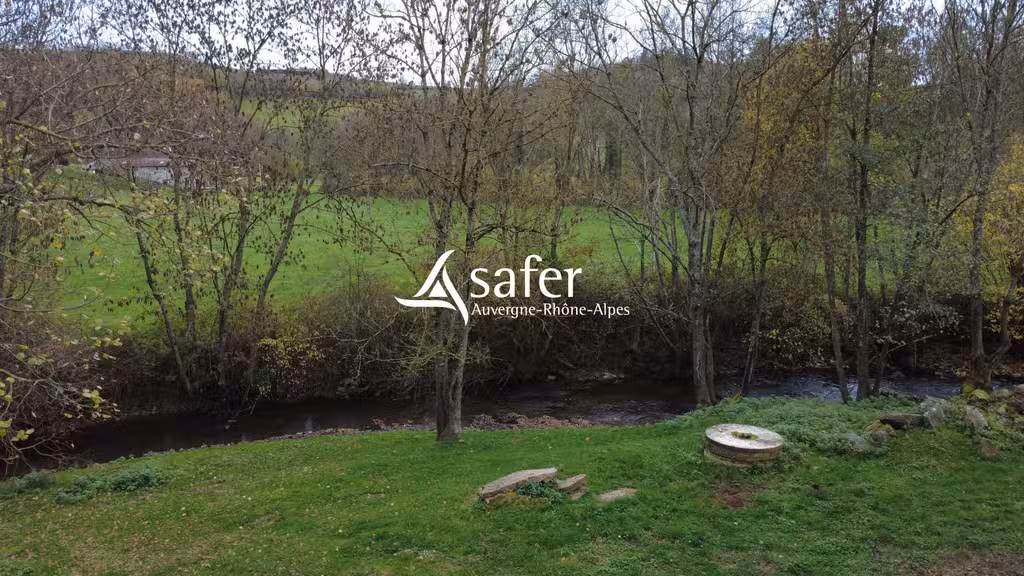 Vente propriété bâtie secteur Monts du Lyonnais