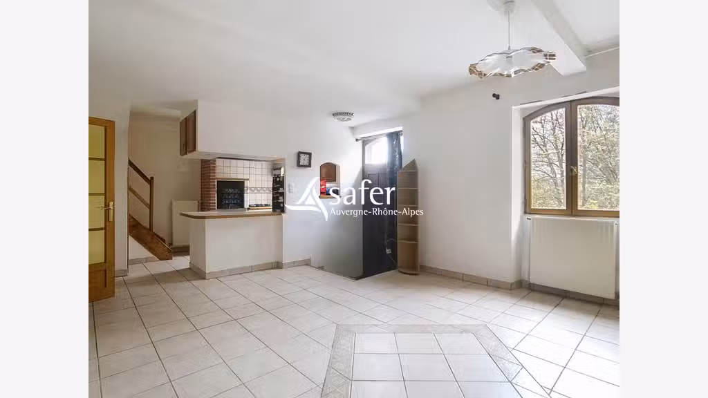Vente propriété bâtie secteur Monts du Lyonnais