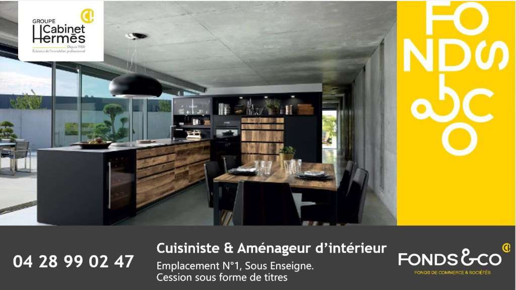 AV entreprise d'amenagement cuisines et sdb Drôme