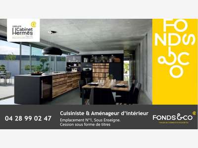 AV entreprise d'amenagement cuisines et sdb Drôme