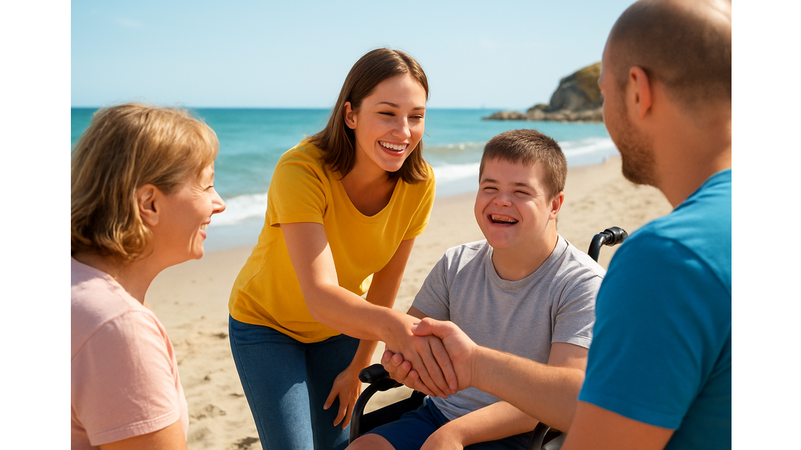 Vente société opérateur de séjours adaptés