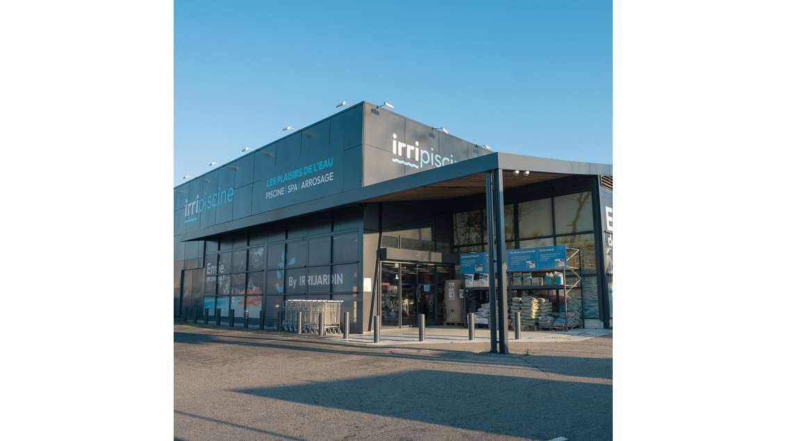 Opportunité d'ouverture franchise Irripiscine (72)