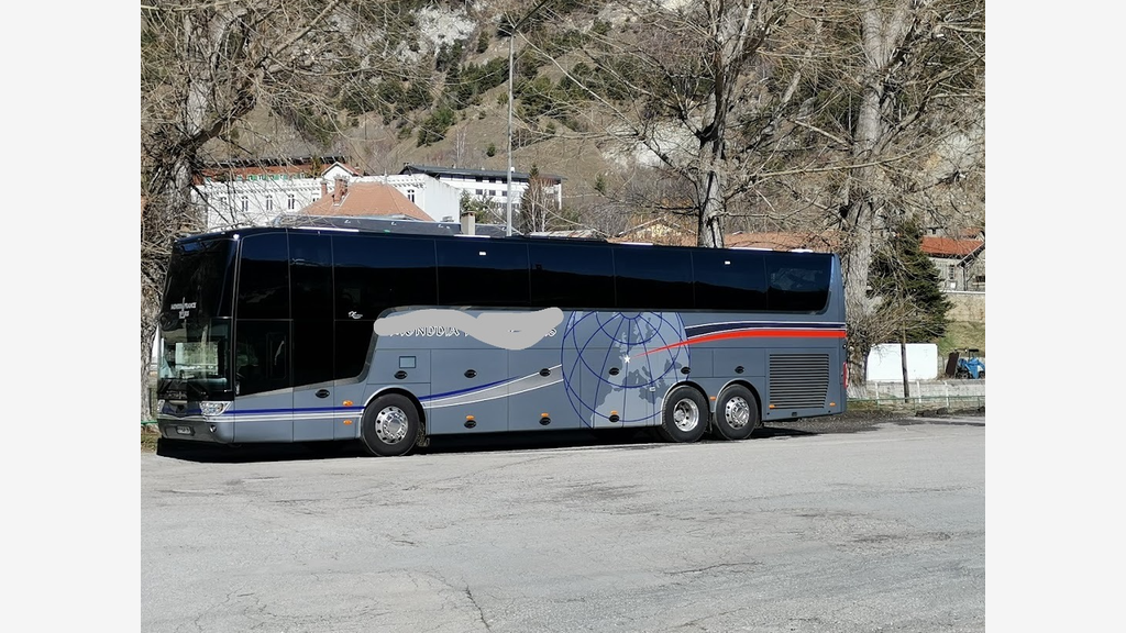 AV Société transport de voyageurs en Ile de France
