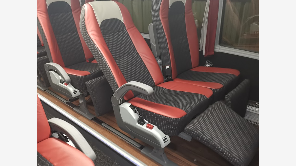 AV Société transport de voyageurs en Ile de France