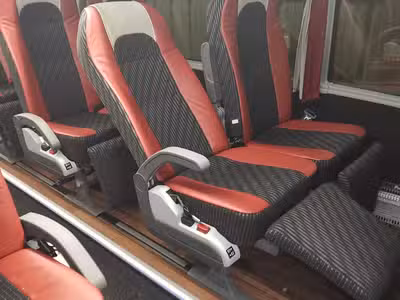 AV Société transport de voyageurs en Ile de France