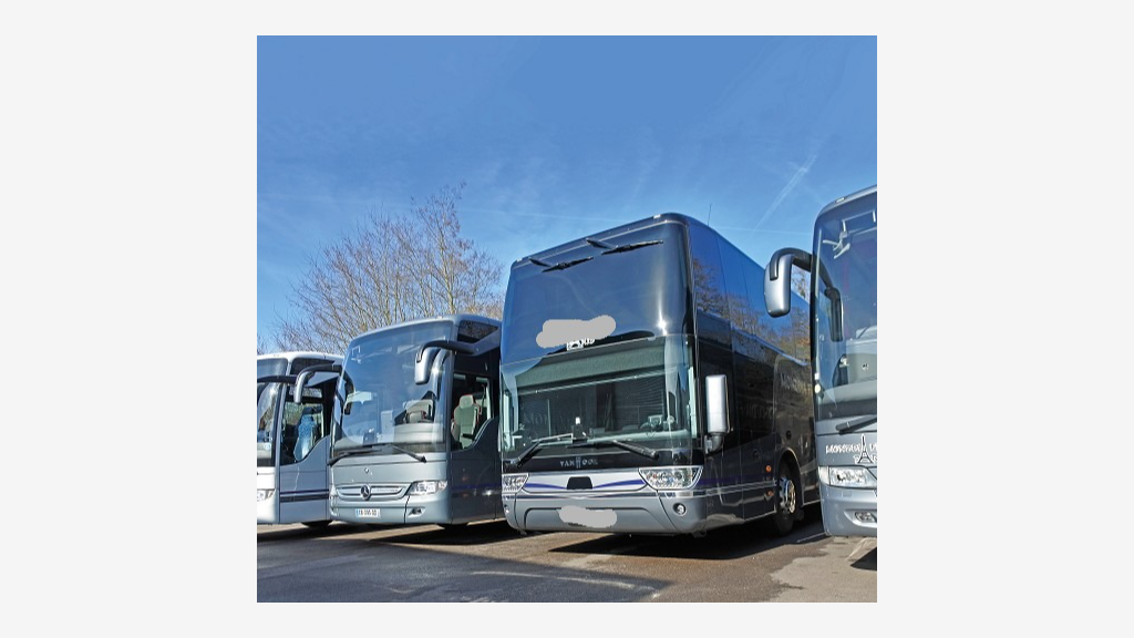AV Société transport de voyageurs en Ile de France