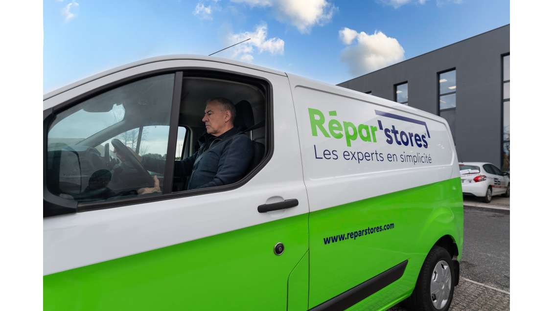 AV société réparation volets roulants à Aix