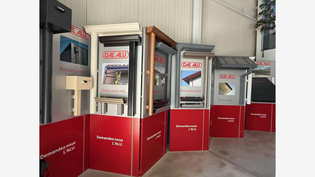 Reprise agence solutions aluminium à Manosque (04)