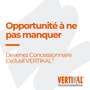 VERTIKAL® Reims : lancer son activité ravalement façades
