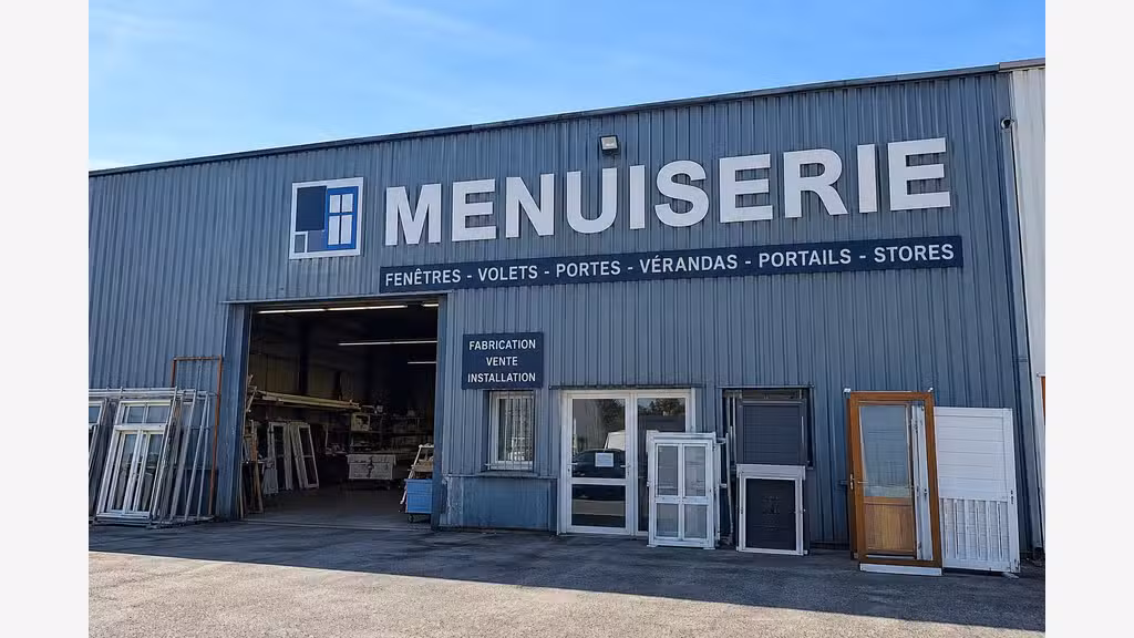 A vendre FDC menuiserie proche Perpignan