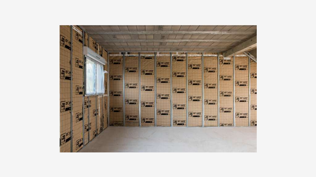 Vente isolation par l'intérieur