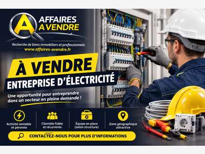 AV PME electricite générale région Quimper  