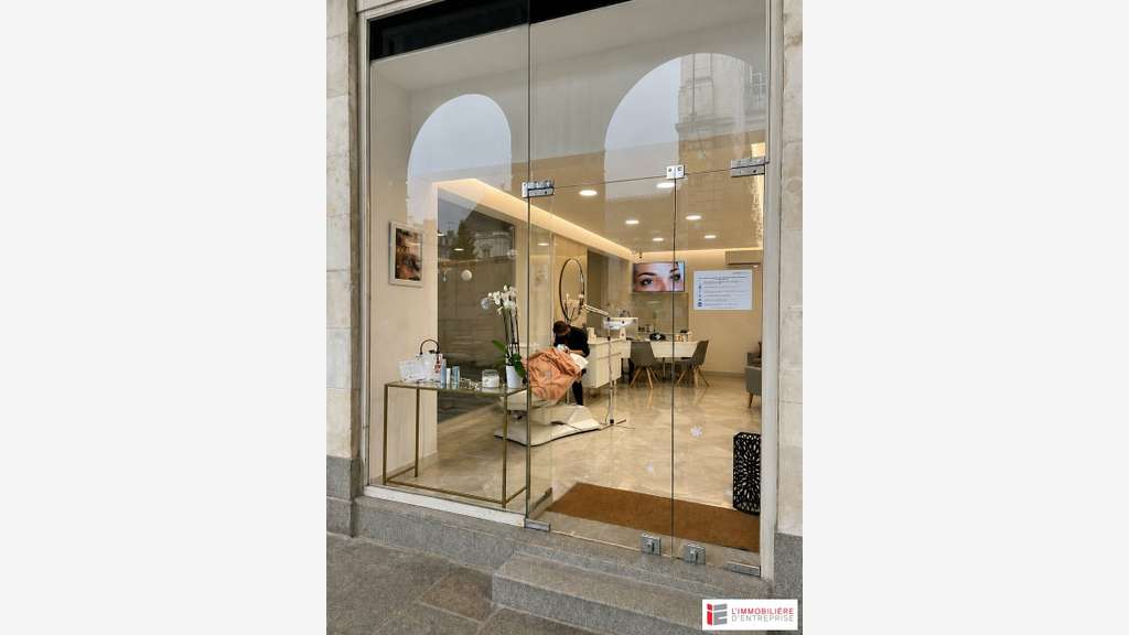 Vente parts entreprise d'esthétique à Rennes