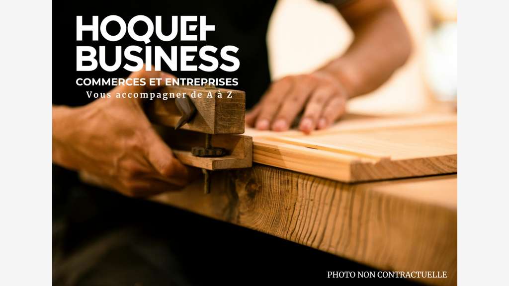 Entreprise de menuiseries à reprendre