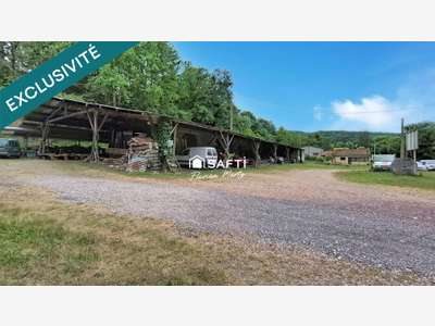 Vente atelier commercial menuiserie au Mas-d'Azil