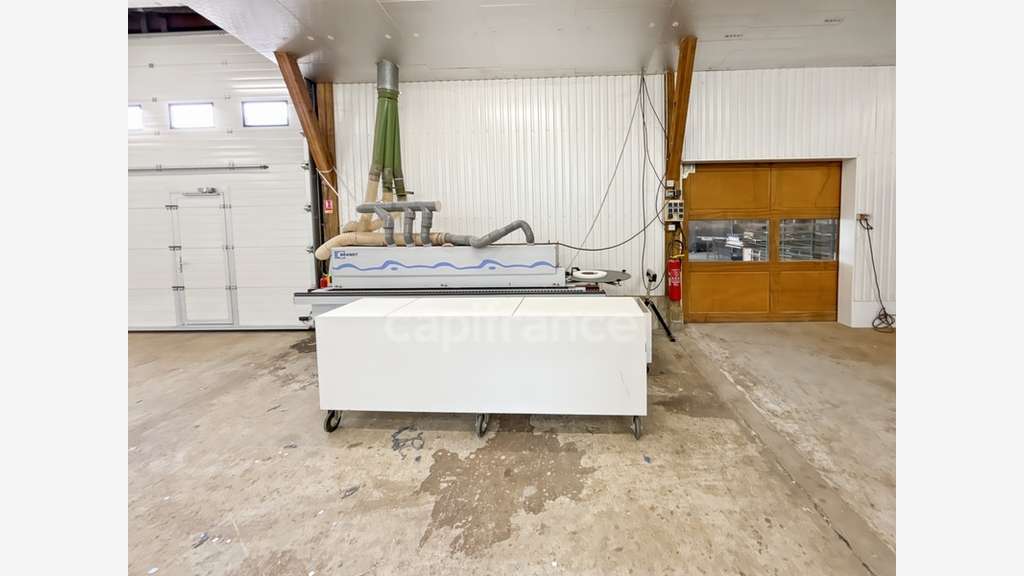 Vente menuiserie agencement intérieur sur Mamers