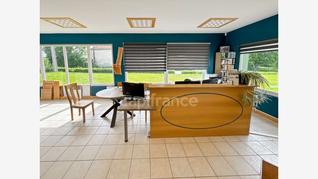 Vente menuiserie agencement intérieur sur Mamers