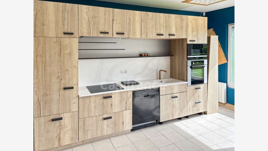 Vente menuiserie agencement intérieur sur Mamers