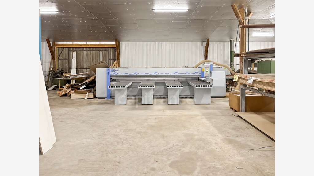 Vente menuiserie agencement intérieur sur Mamers