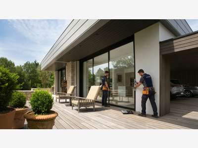 Opportunité société de menuiserie en Bretagne