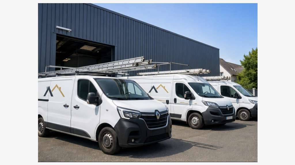 Entreprise de couverture à vendre – Nord de Rennes