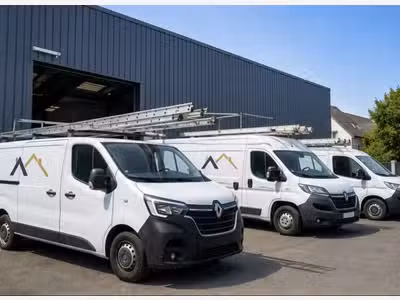 Entreprise de couverture à vendre – Nord de Rennes