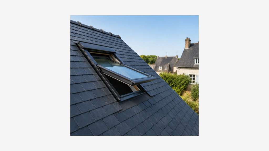Entreprise de couverture à vendre – Nord de Rennes
