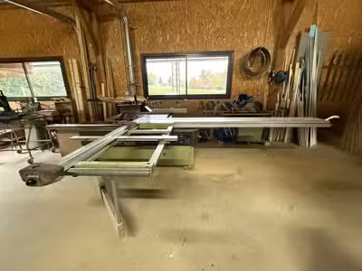 AV fonds et murs menuiserie au Nord de la Creuse