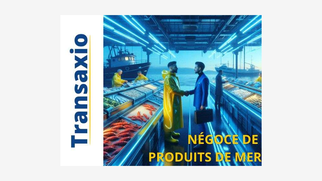 AV entreprise de négoce d'huitres grand Ouest 35