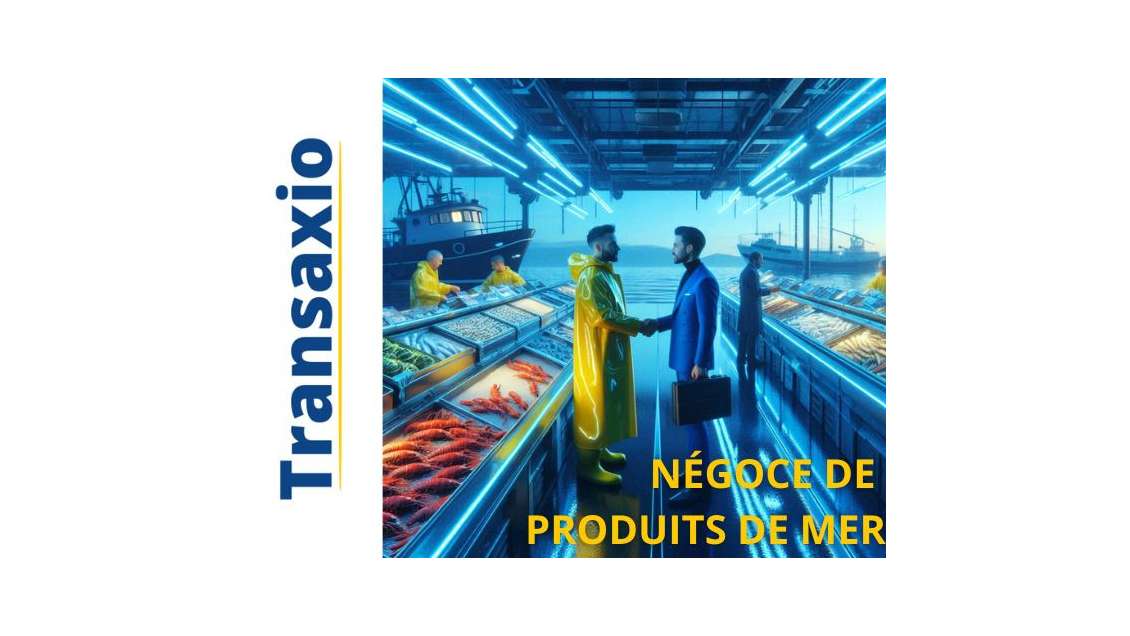 AV entreprise de négoce d'huitres grand Ouest 35