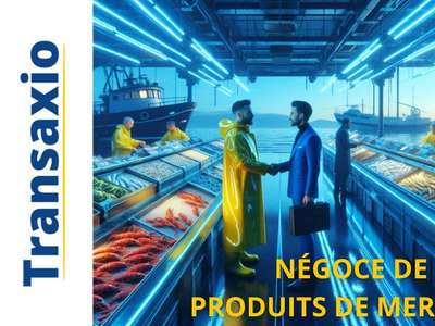 AV entreprise de négoce d'huitres grand Ouest 35