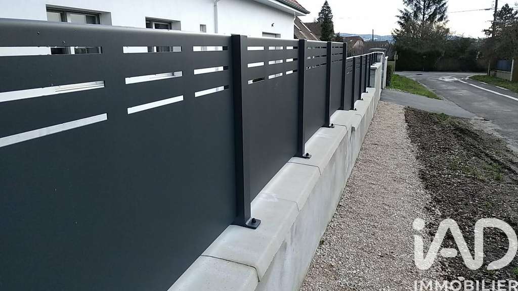 Vente serrurerie métallerie à Flagey-Rigney