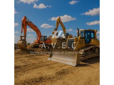 Vente BTP à Montpellier