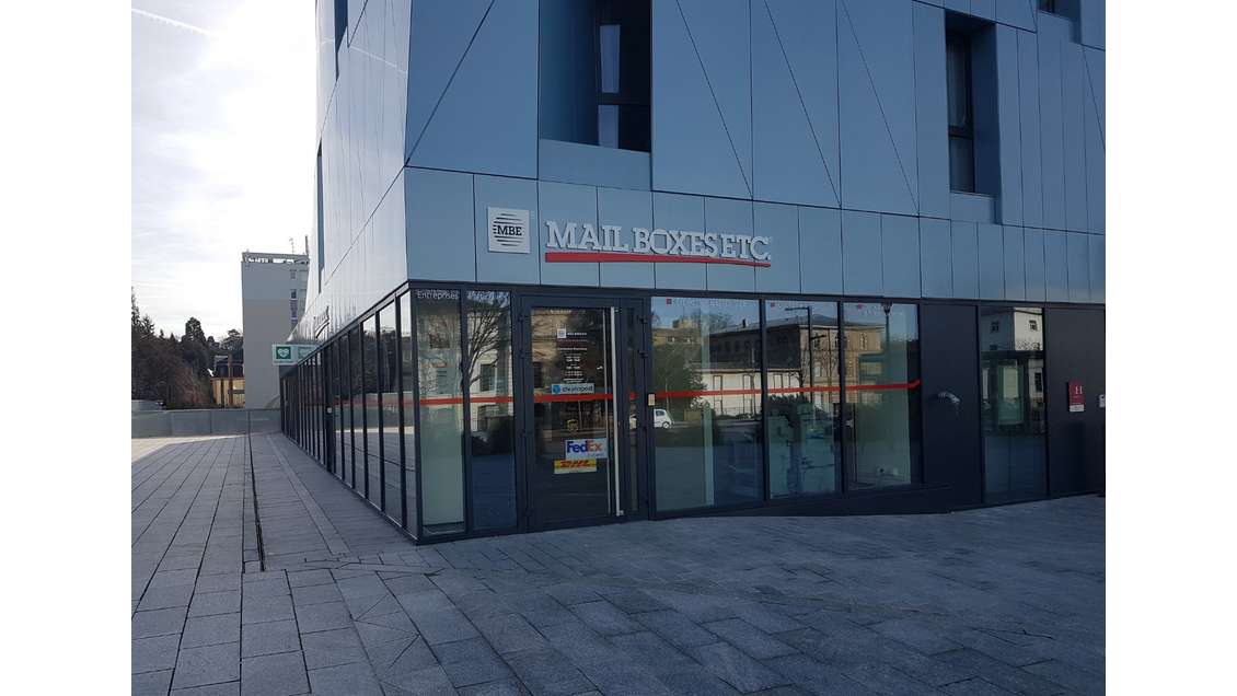 A vendre FDC Logistique à Mulhouse