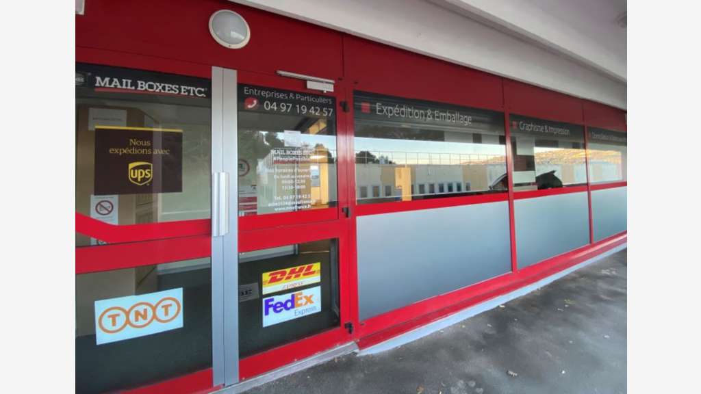 A vendre FDC Logistique à St-Laurent-du-Var