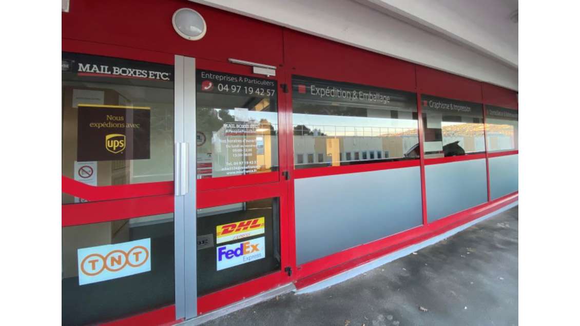 A vendre FDC Logistique à St-Laurent-du-Var