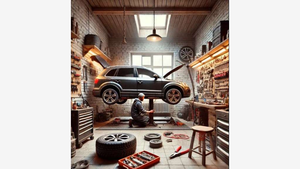 Vente FDC et murs carrosserie sur axe passant Lot