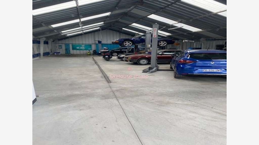 Vente garage neuf carrosserie mécanique à Cagnes