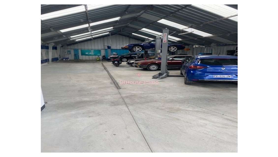 Vente garage neuf carrosserie mécanique à Cagnes