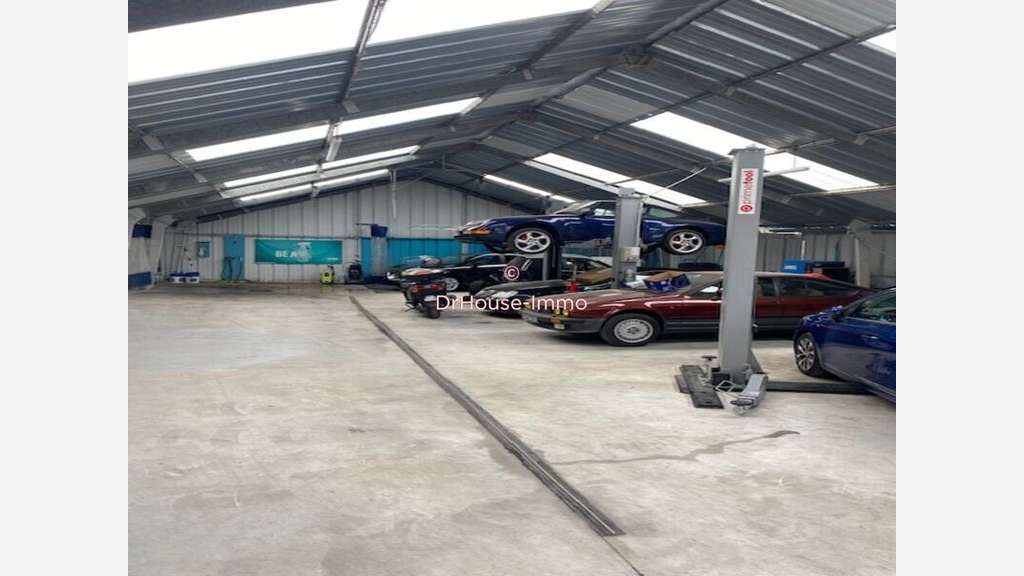 Vente garage neuf carrosserie mécanique à Cagnes