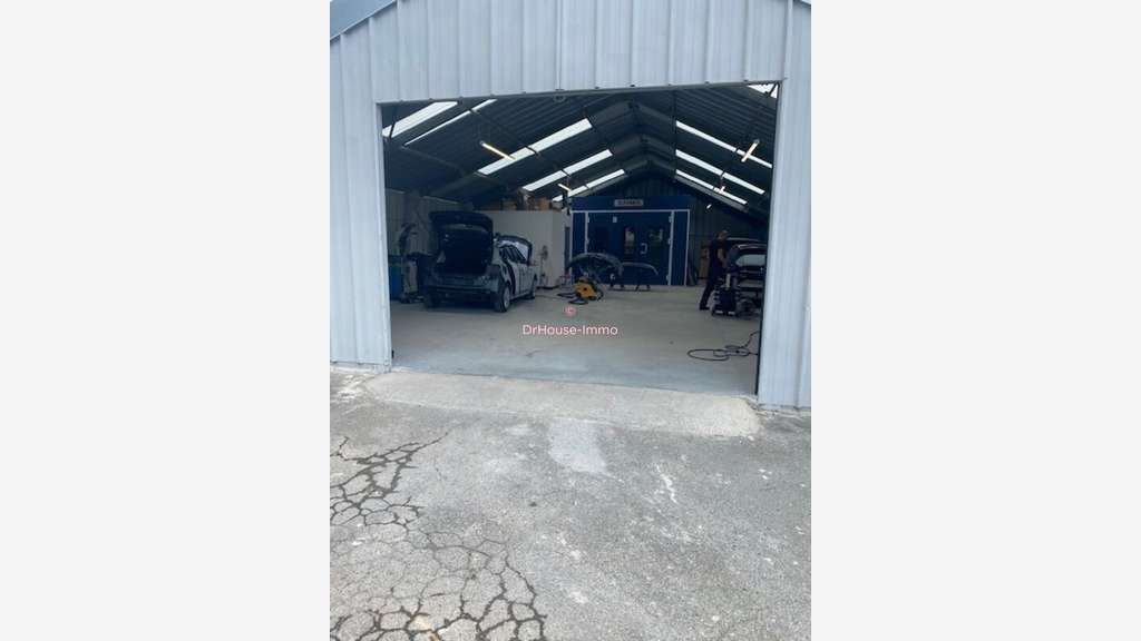 Vente garage neuf carrosserie mécanique à Cagnes