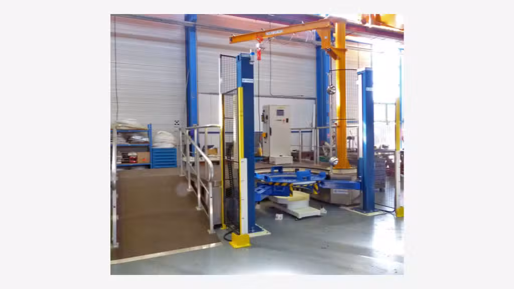 Vente entreprise de mécanique industrielle Aisne