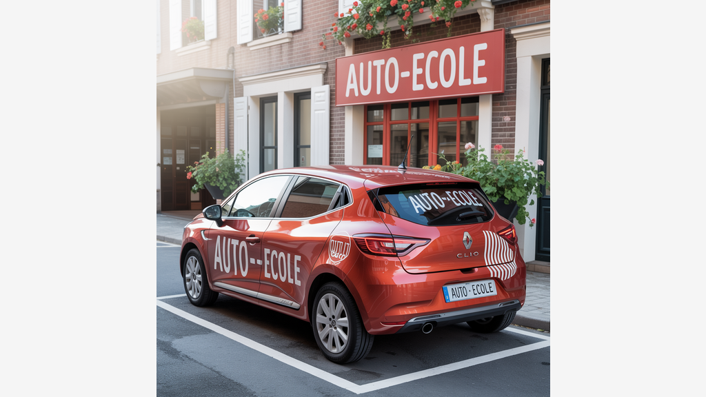 Vente Auto-école unique dans ville de Nord-Isère