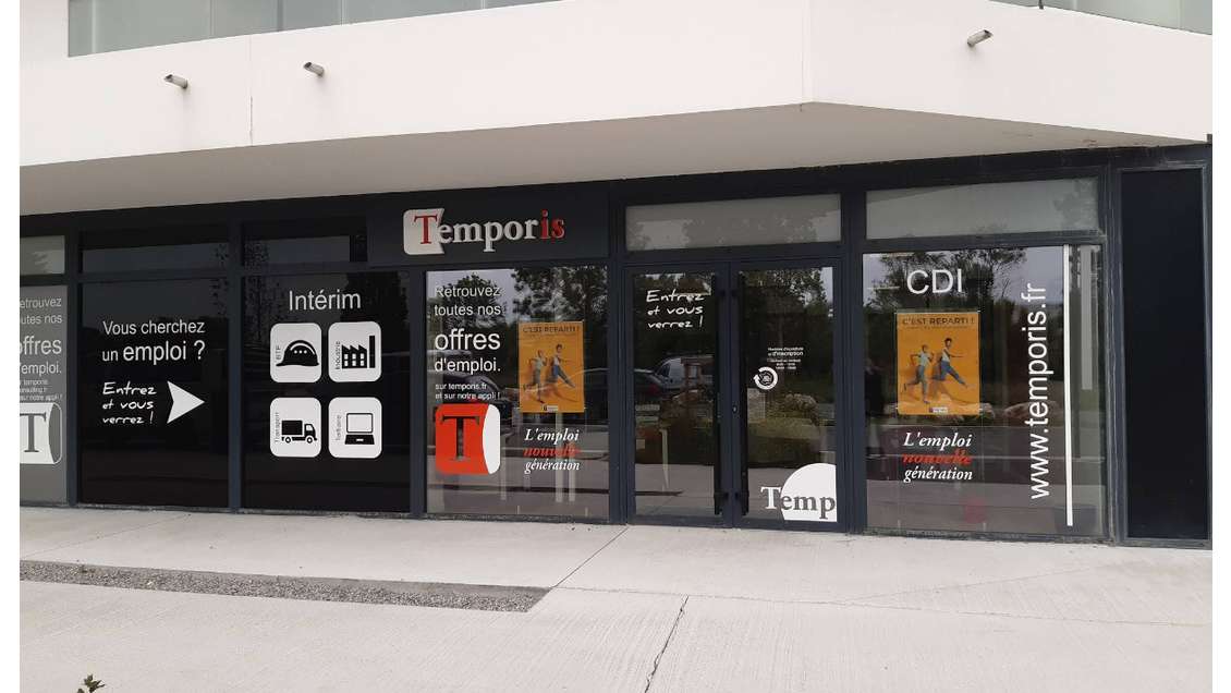Vente agence d'intérim de La Rochelle