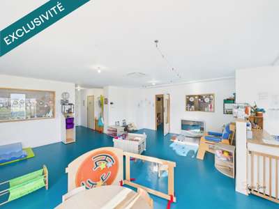 Vente Ensemble de deux Micro Crèches le Bernard