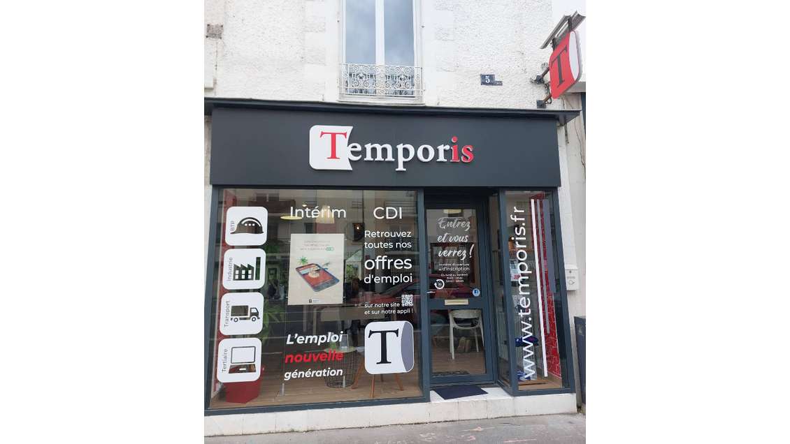 A reprendre agence d'intérim sur Nantes Est