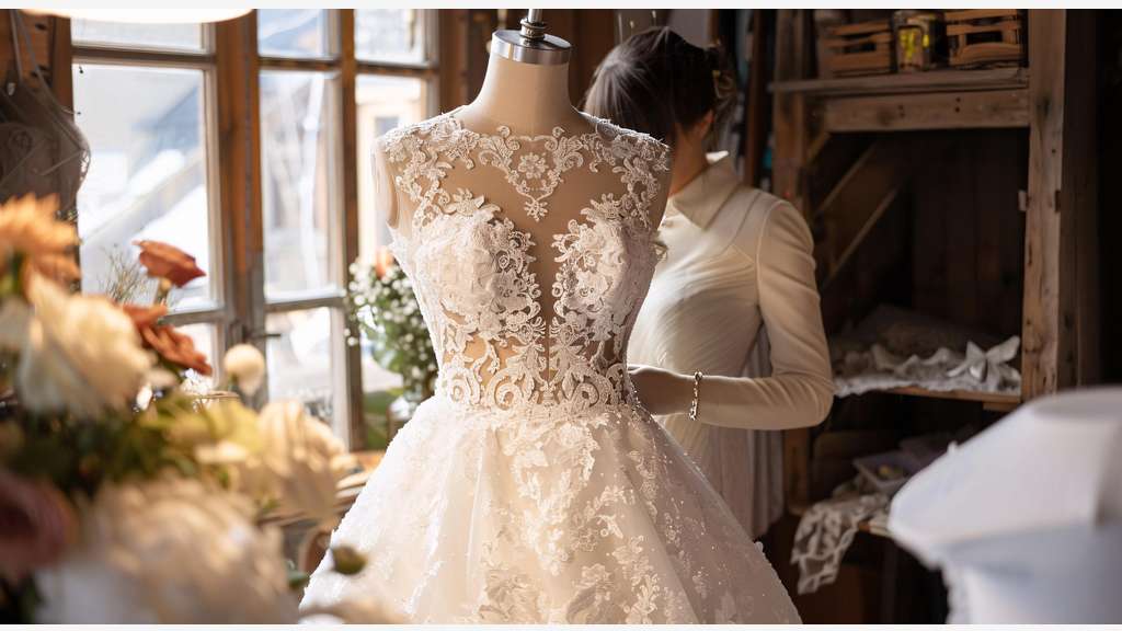Vente FDC atelier de retouche/couture à Nantes