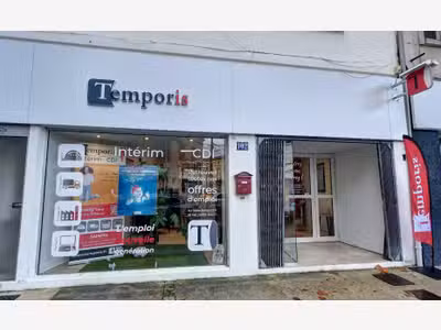 Vente agence d'intérim de Saintes